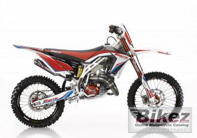 2012 Fantic Caballero TZ 125 CS photo